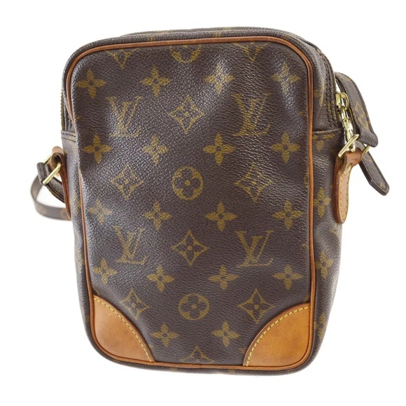 LOUIS VUITTON AMAZON CROSS BODY SHOULDER BAG MONOGRAM M45236 TH1011 XX11531 - Picture 2 of 11
